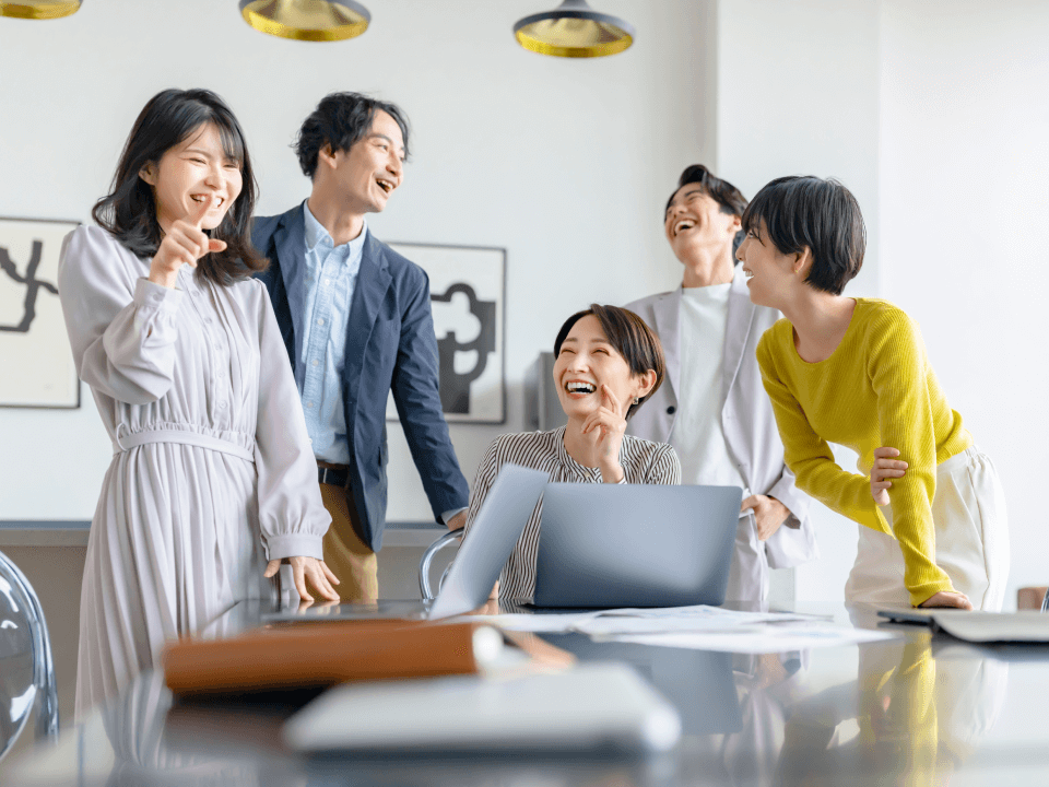ITコンサルティング会社 N社様