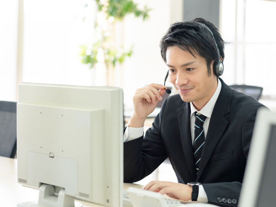 自動車保険会社 S社様