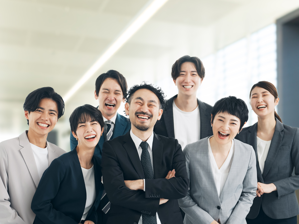産業機械器具卸売業社 G社様