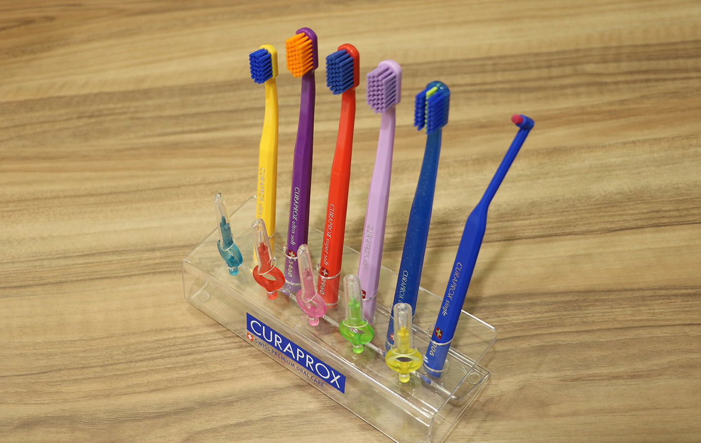 カードを集めると賞品と交換できる