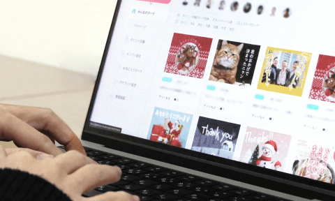 小さな「ありがとう」が組織を変える。サンクスカードサービス「GRATICA」に込めた想い（OKWAVE media）