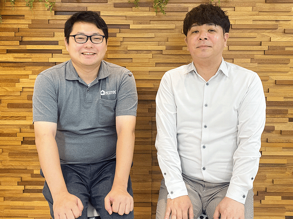 株式会社エコテック様